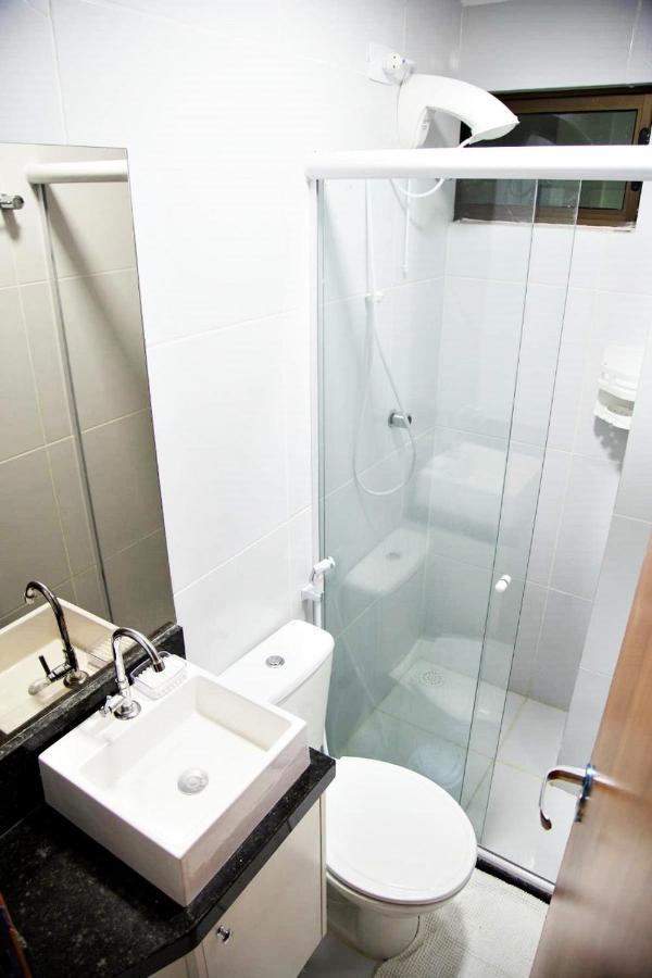 Apartamento , 2 Quartos, Proximo A Vila, 80 M Do Mar Pôrto das Galinhas Camera foto