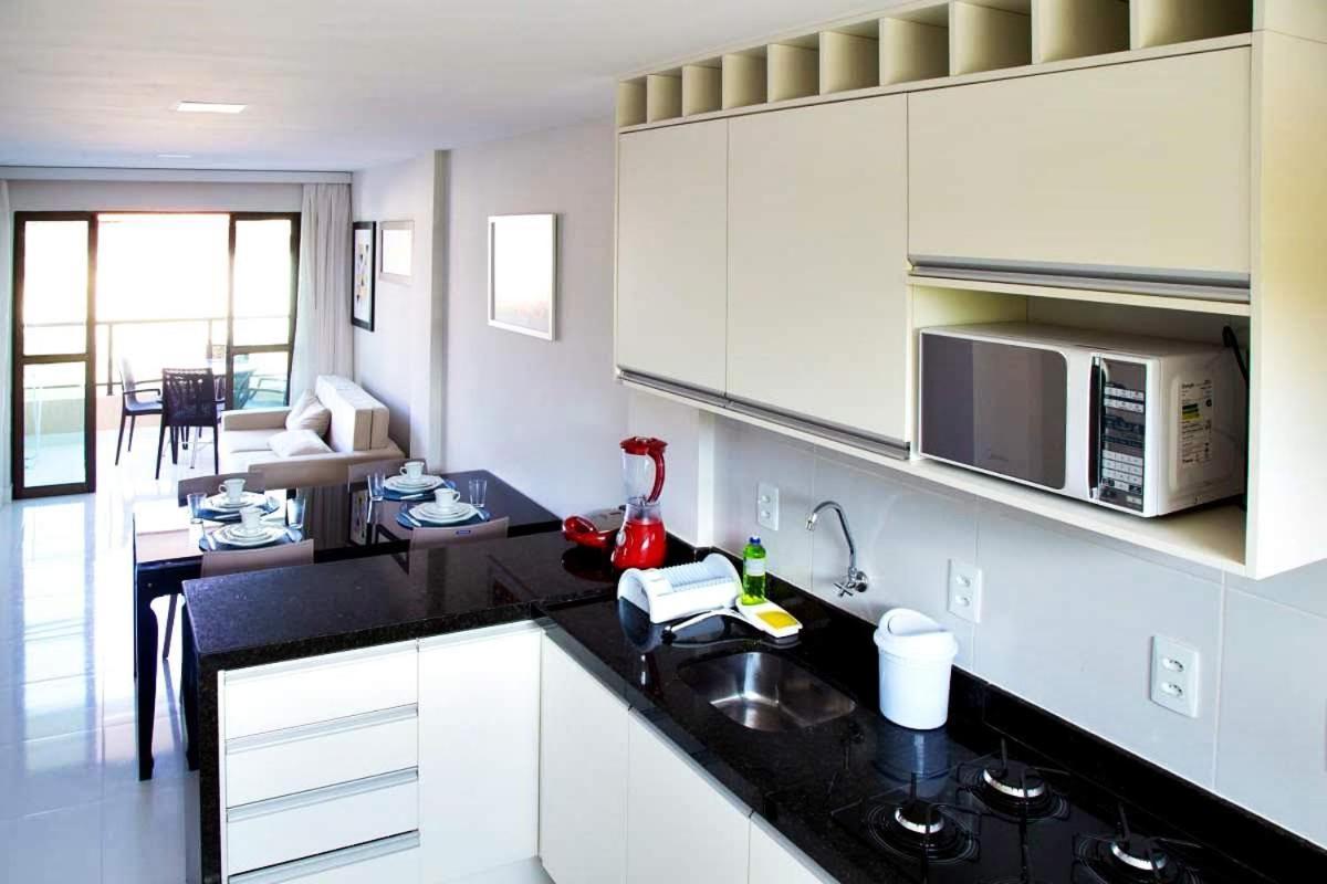 Apartamento , 2 Quartos, Proximo A Vila, 80 M Do Mar Pôrto das Galinhas Esterno foto